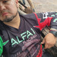 Mexico Off-road jersey negra