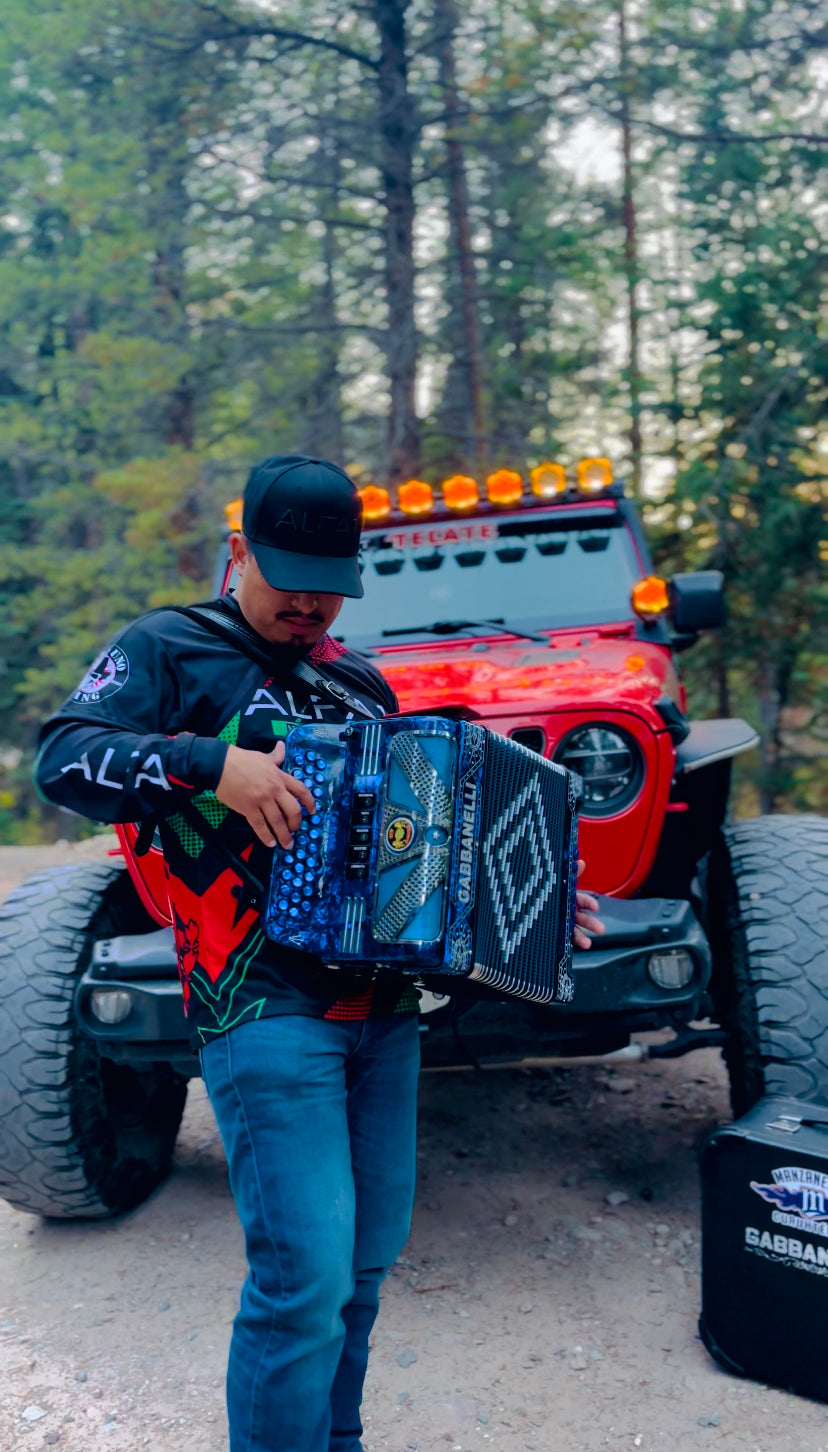 Mexico V2 Off-road Jersey