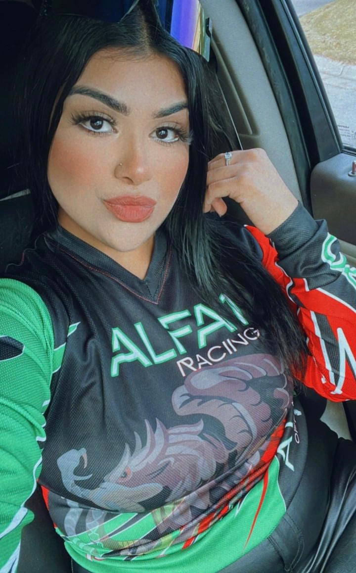 Mexico Off-road jersey negra