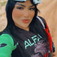 Mexico Off-road jersey negra