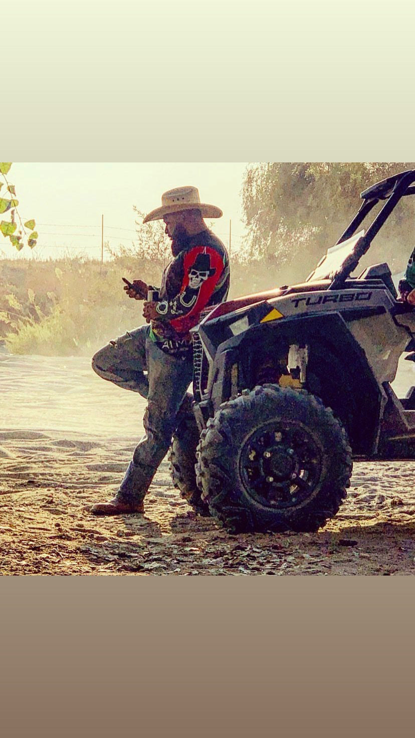 Mexico Off-road jersey negra