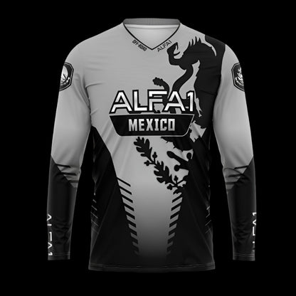 Águila Negra Mexico Off-road Jersey