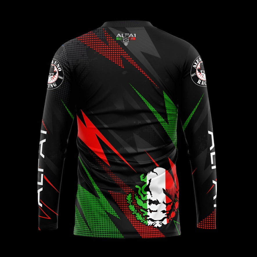 Mexico V2 Off-road Jersey