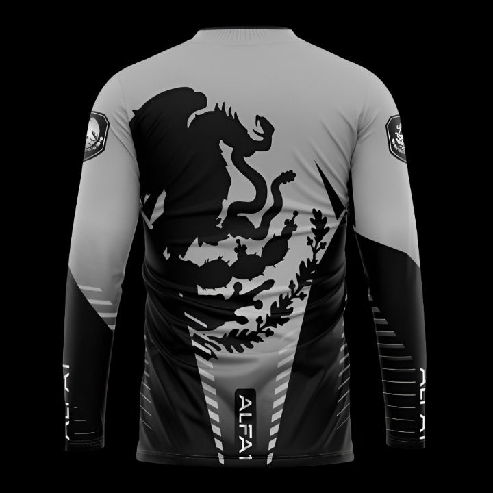 Águila Negra Mexico Off-road Jersey