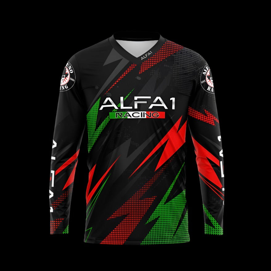 Mexico V2 Off-road Jersey